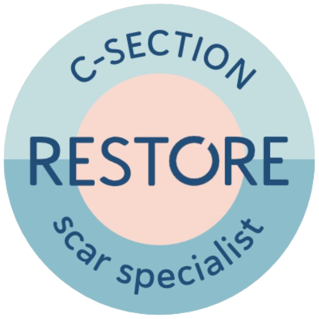 Restore C-section scar specialist accreditation